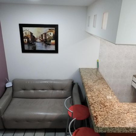 Апартаменты Apartamento Pasargada 413 Вила-Велья Экстерьер фото