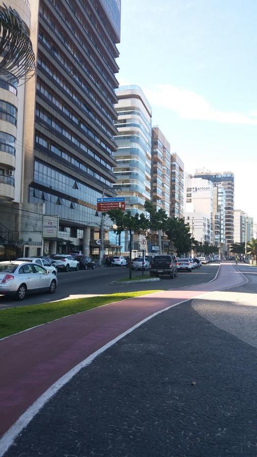 Апартаменты Apartamento Pasargada 413 Вила-Велья Экстерьер фото