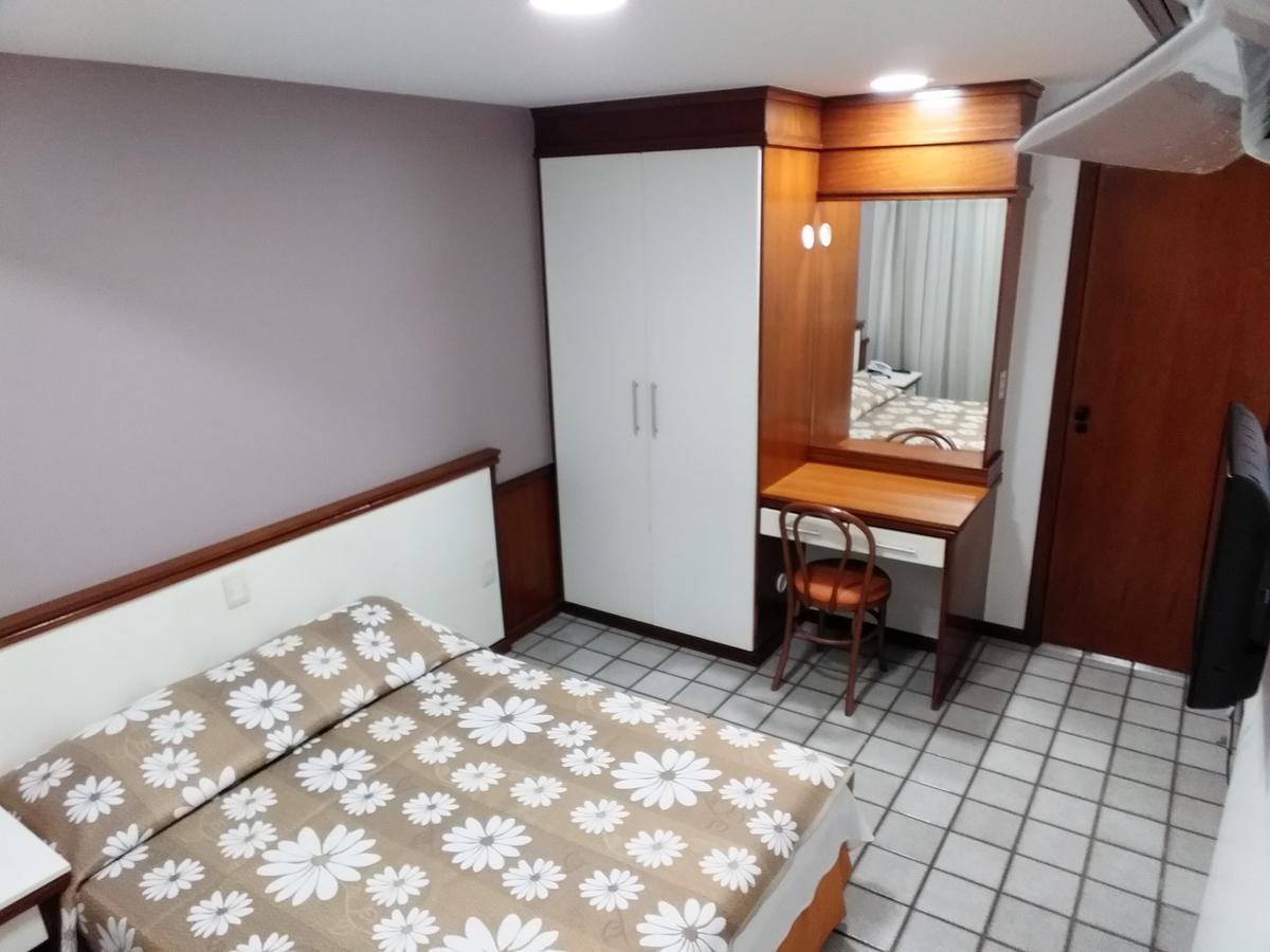 Апартаменты Apartamento Pasargada 413 Вила-Велья Экстерьер фото